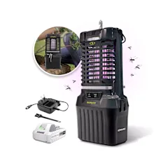 Sun Joe 24-Volt Cordless Insect and Bug Zapper