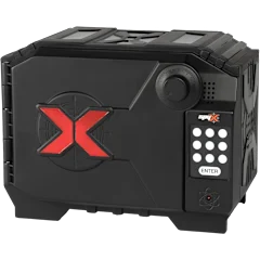 The Spy Safe With Intruder Alarm