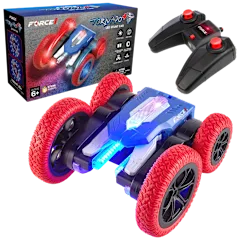 Force1 Tornado+ LED Stunt Car