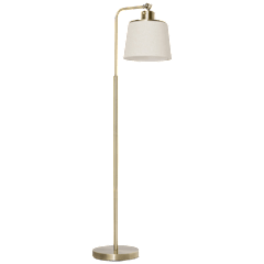 The Precisely Adjustable Floor Lamp