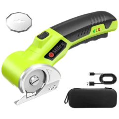 The Cordless Electric Rotary Cutter