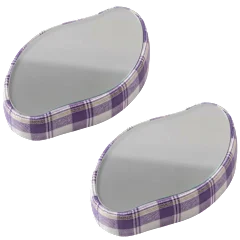 2-Pack: Glossmetics Oh, Fuzz Off! Crystal Hair Remover