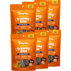 6-Pack: Zesty Paws All-in-One Training Bites