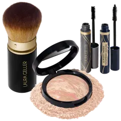 Set de 4 Piezas Balance-N-Brighten de Laura Geller