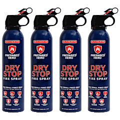 Prepared Hero Dry Stop Fire Spray