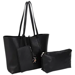 Donna & Becky Dallas 3-Piece Tote Set