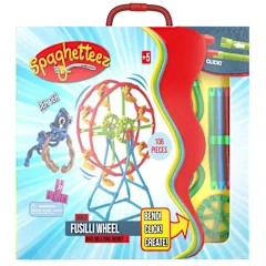The Fusilli Wheel