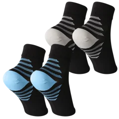 Paquete de 2: Tobilleras GymNeeds