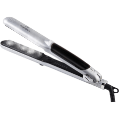 Plancha Alaciadora Boujee Beauty de 1.25" con Vapor Integrado