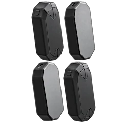 4-Pack: Hakol Electric Hand Warmer (6000mAh)