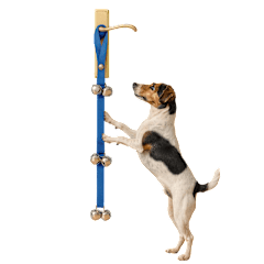 Krediz Pet Dog Training Bells