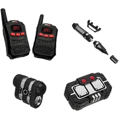 The Secret Agent Communications Kit