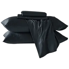 The Iced Cooling Bamboo Sheet Set