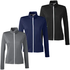 3-Pack: Puma Ladies Icon Full-Zip Lightweight Jackets