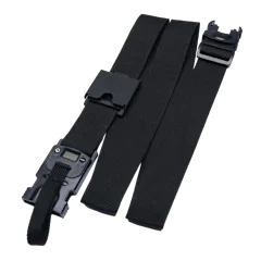 The Luggage Strap With Integrated Scale