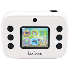 The Kids' Instant-Print Selfie Camera