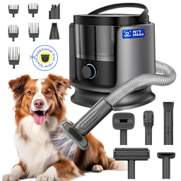 KIT DE ASPIRADORA PARA EL CUIDADO DE PERROS PET'S DREAM