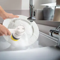 Paquete de 2: Tidy House Klean Spin Pro Scrubber