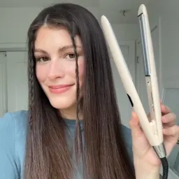 Boujee Beauty Plancha Alisadora Infrarroja