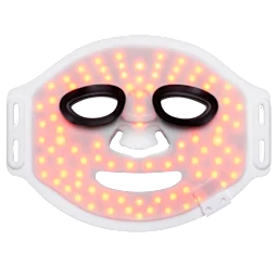 Máscara Facial de Luz LED Kenzzi