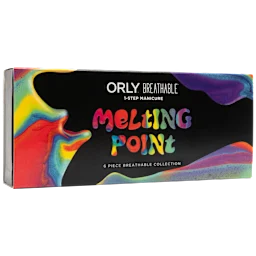 Set De 6 Esmaltes De Uñas Orly Tamaño Completo