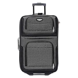 Juego de equipaje Travel Select Amsterdam de 4 piezas con exterior blando
