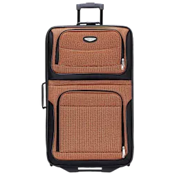 Juego de equipaje Travel Select Amsterdam de 4 piezas con exterior blando