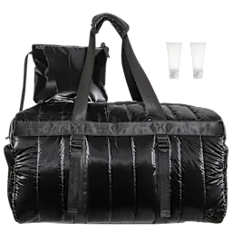 Bolsa de Viaje Joan & David 22" Acolchonada Metálica