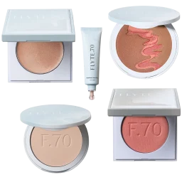 Flyte.70 Set de Maquillaje Facial de 5 Piezas