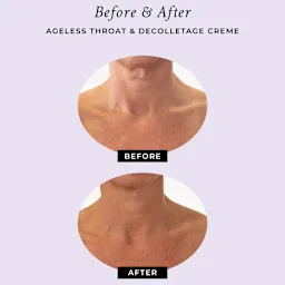 PRAI Beauty Set de Cremas Día y Noche Ageless para Cuello y Escote