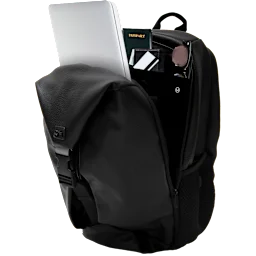 Quirky Trek 2-in-1 Backpack and Duffel