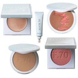 Flyte.70 Set de Maquillaje Facial de 5 Piezas