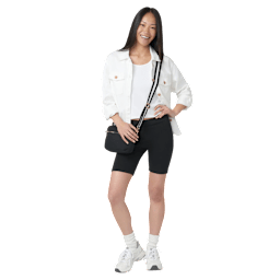 Paquete de 3: Shorts de Bicicleta HUE de Cintura Ancha y Opacos