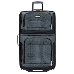 Juego de equipaje Travel Select Amsterdam de 4 piezas con exterior blando