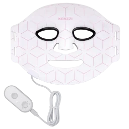 Máscara Facial de Luz LED Kenzzi