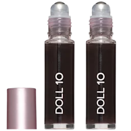 Paquete de 2: Doll 10  In the Mood Aceites Labiales con pH Adaptativo