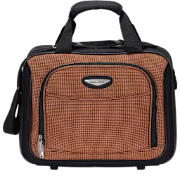 Juego de equipaje Travel Select Amsterdam de 4 piezas con exterior blando