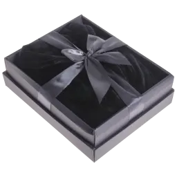 Étoile New York Bata de Terciopelo de Lujo en Caja de Regalo