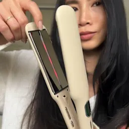 Boujee Beauty Plancha Alisadora Infrarroja