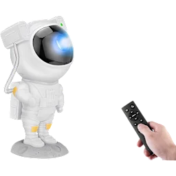 Moon Man Star Projector Light