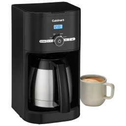 Cafetera Térmica Clásica Cuisinart de 10 Tazas