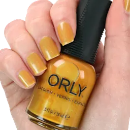 Set De 6 Esmaltes De Uñas Orly Tamaño Completo