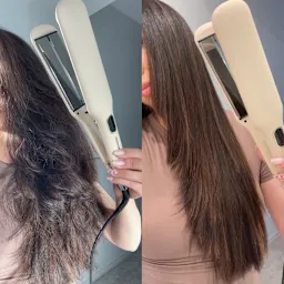 Boujee Beauty Plancha Alisadora Infrarroja