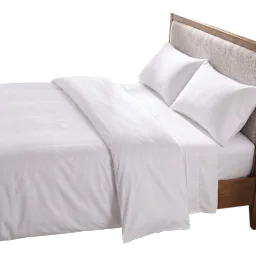 Juego de Funda de Almohada y Edredón Master Woo