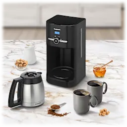Cafetera Térmica Clásica Cuisinart de 10 Tazas