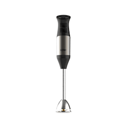 SOLAC Batidora de Mano Profesional de Acero Inoxidable 1000W con Kit de Accesorios