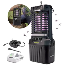 Sun Joe Zapper Inalámbrico para Insectos y Bichos de 24 Voltios