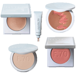 Flyte.70 Set de Maquillaje Facial de 5 Piezas