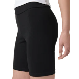 Paquete de 3: Shorts de Bicicleta HUE de Cintura Ancha y Opacos