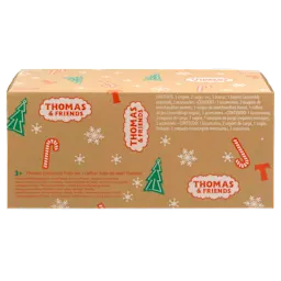 Fisher-Price Thomas y sus Amigos Set de Tren Navideño de Thomas